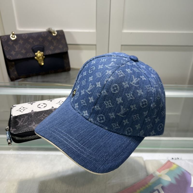 Louis Vuitton Caps